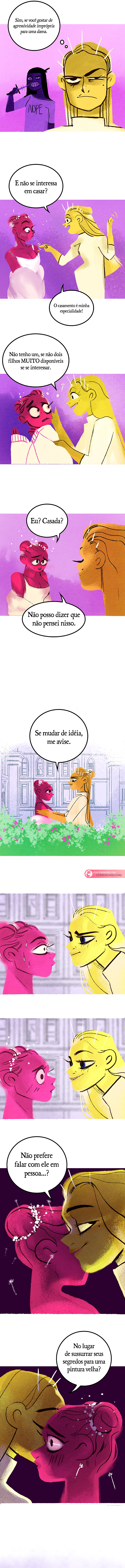 Read Histórias do Olimpo Manga Online