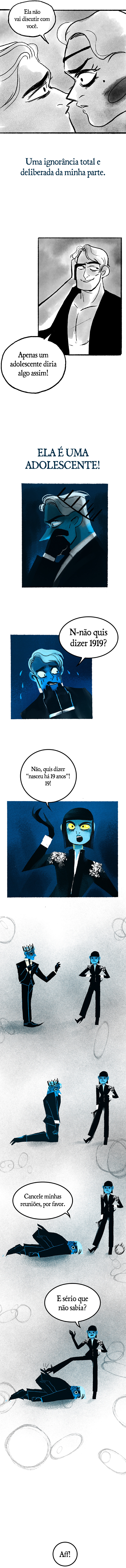 Read Histórias do Olimpo Manga Online