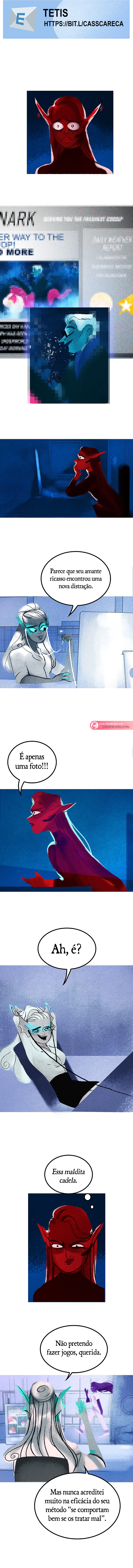 Read Histórias do Olimpo Manga Online