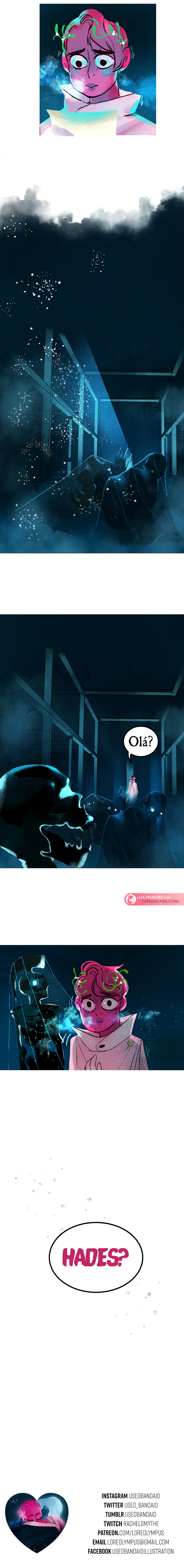 Read Histórias do Olimpo Manga Online