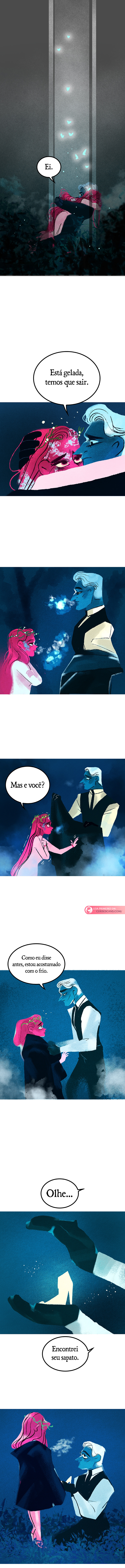 Read Histórias do Olimpo Manga Online