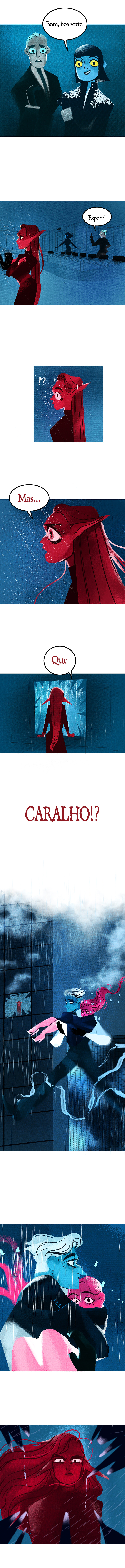 Read Histórias do Olimpo Manga Online