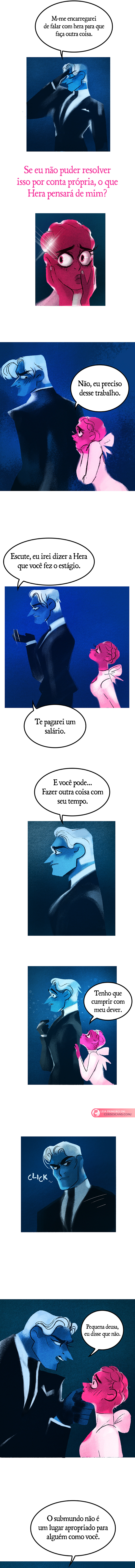 Read Histórias do Olimpo Manga Online
