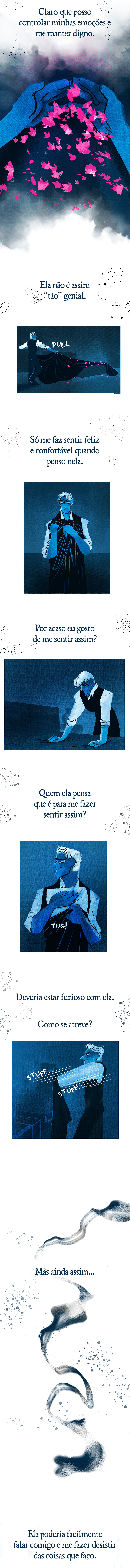 Read Histórias do Olimpo Manga Online