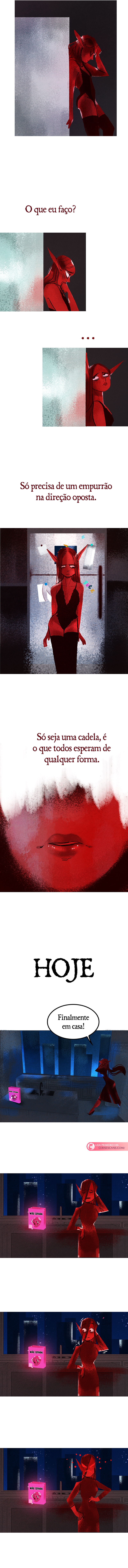 Read Histórias do Olimpo Manga Online