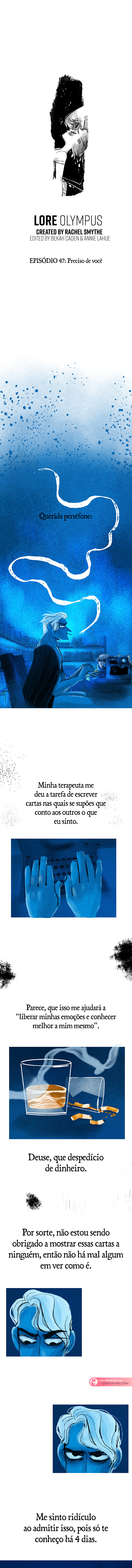 Read Histórias do Olimpo Manga Online