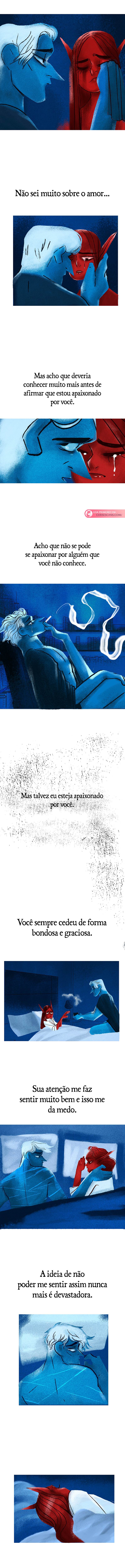 Read Histórias do Olimpo Manga Online