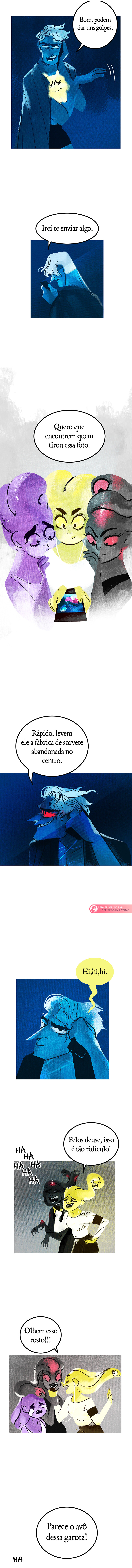 Read Histórias do Olimpo Manga Online