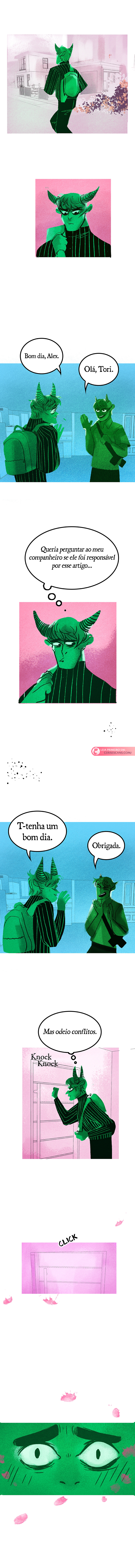 Read Histórias do Olimpo Manga Online