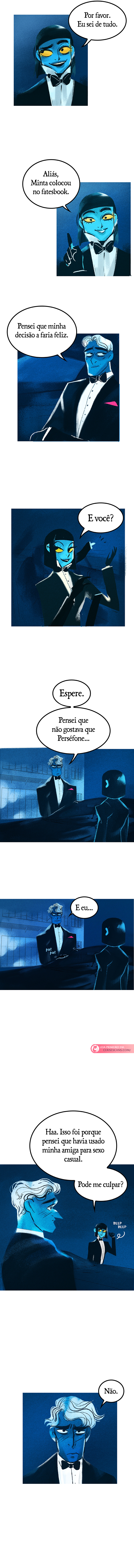 Read Histórias do Olimpo Manga Online