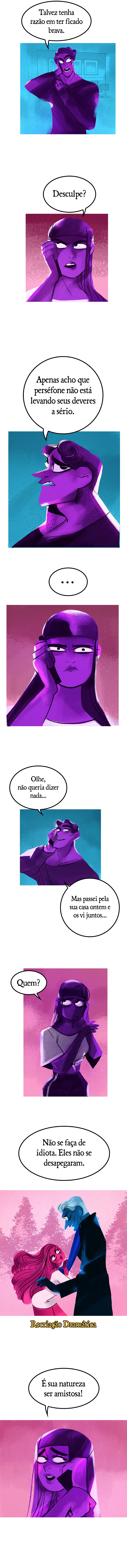 Read Histórias do Olimpo Manga Online