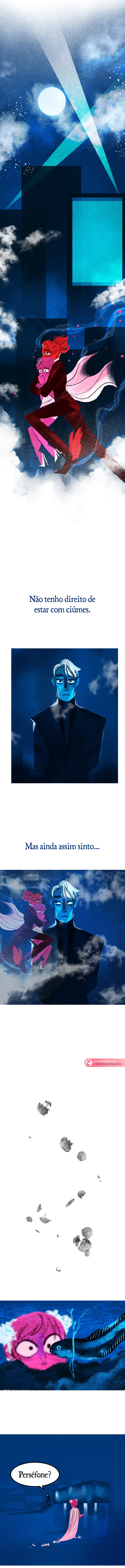 Read Histórias do Olimpo Manga Online