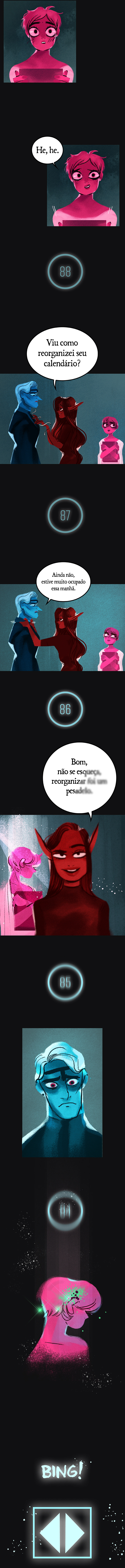 Read Histórias do Olimpo Manga Online