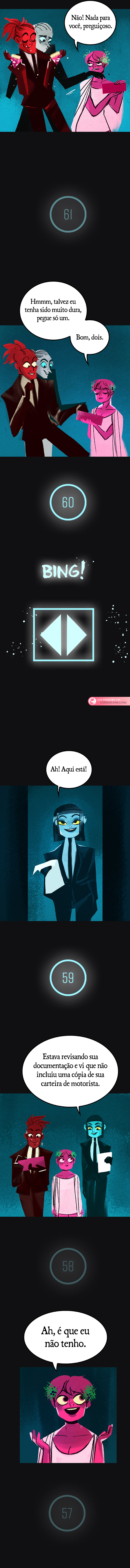 Read Histórias do Olimpo Manga Online