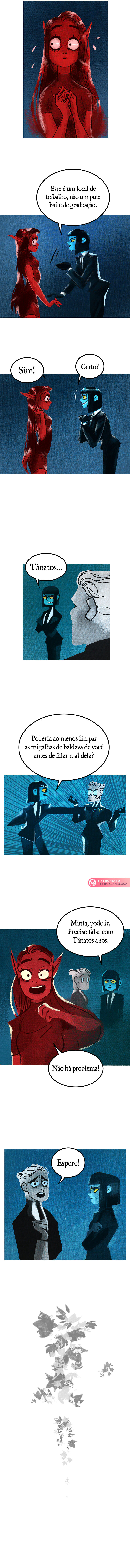 Read Histórias do Olimpo Manga Online