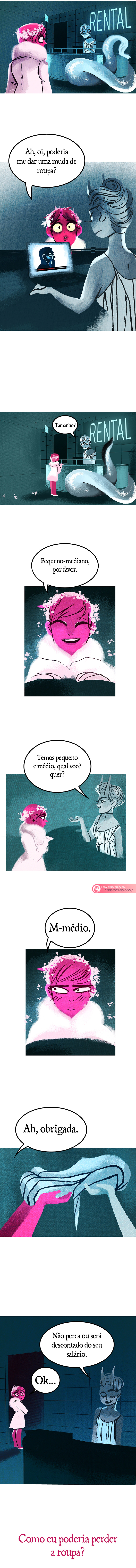 Read Histórias do Olimpo Manga Online