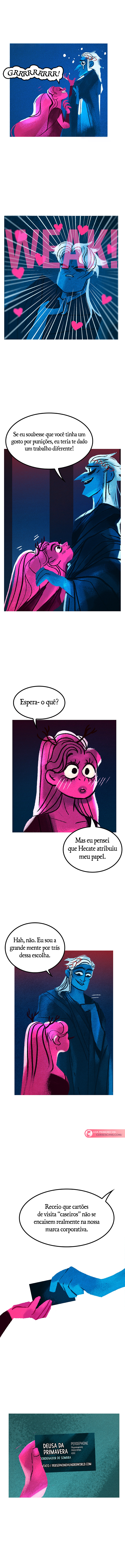 Read Histórias do Olimpo Manga Online