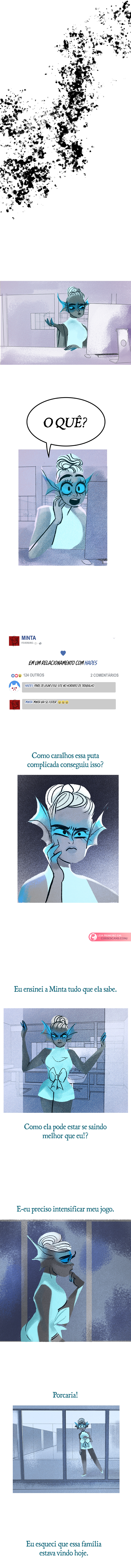 Read Histórias do Olimpo Manga Online