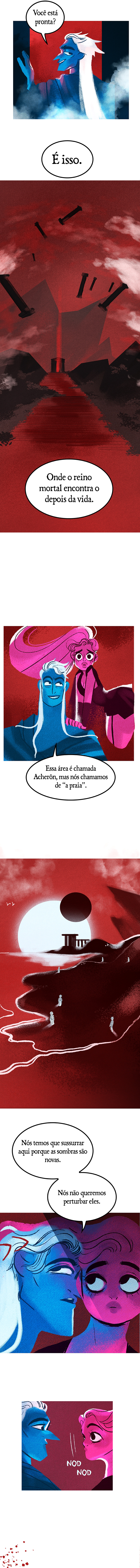 Read Histórias do Olimpo Manga Online