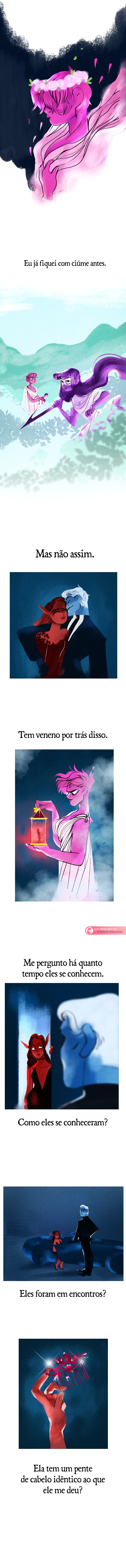 Read Histórias do Olimpo Manga Online