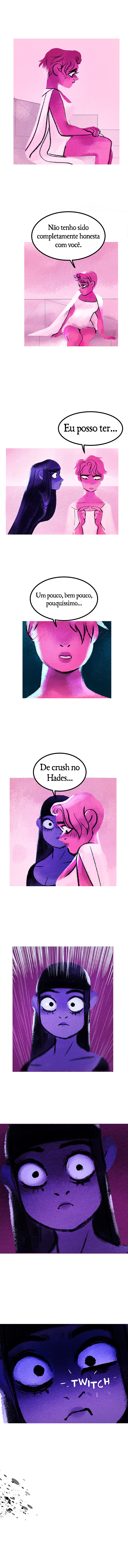 Read Histórias do Olimpo Manga Online
