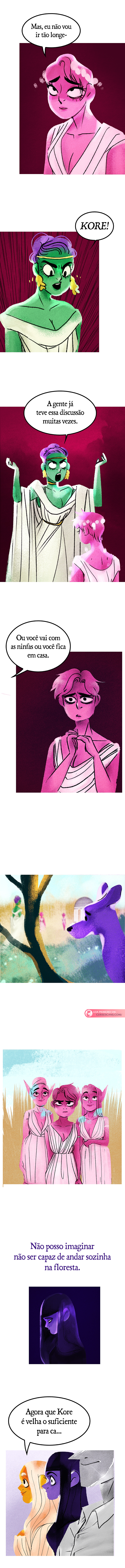 Read Histórias do Olimpo Manga Online