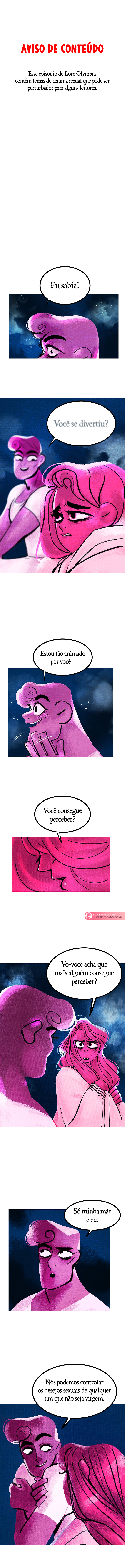 Read Histórias do Olimpo Manga Online