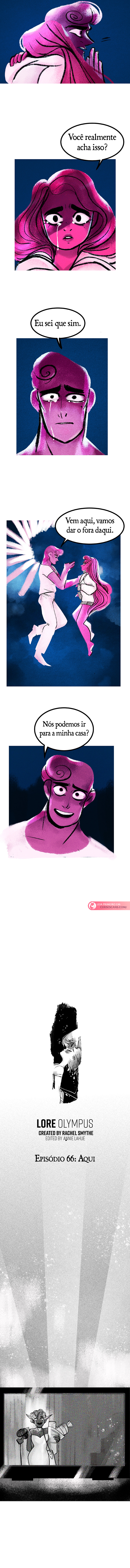 Read Histórias do Olimpo Manga Online