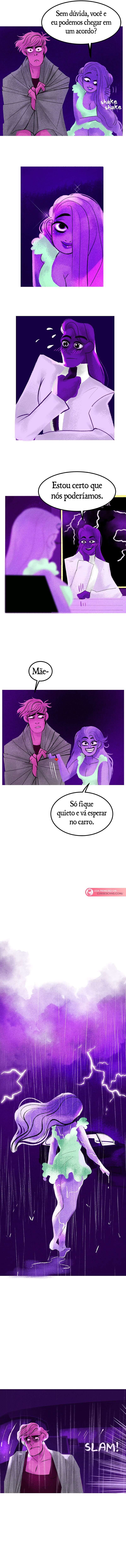 Read Histórias do Olimpo Manga Online