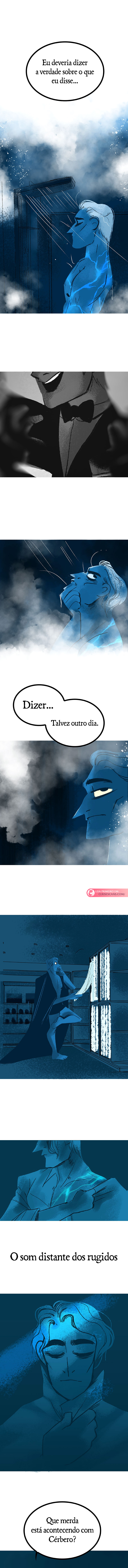 Read Histórias do Olimpo Manga Online