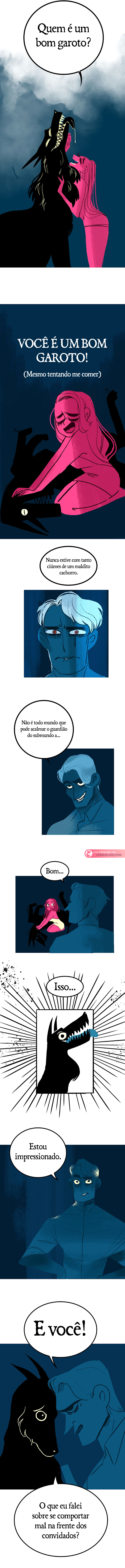 Read Histórias do Olimpo Manga Online
