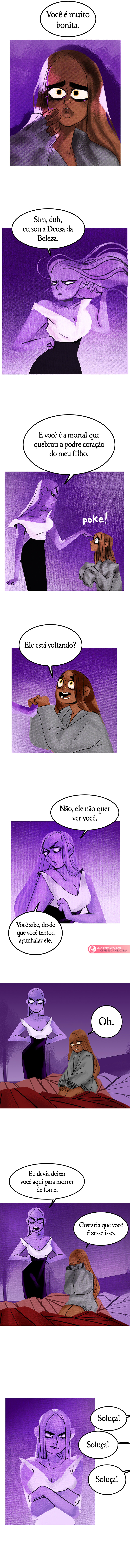 Read Histórias do Olimpo Manga Online