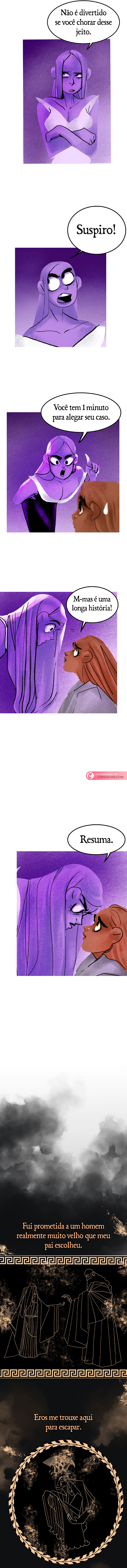 Read Histórias do Olimpo Manga Online