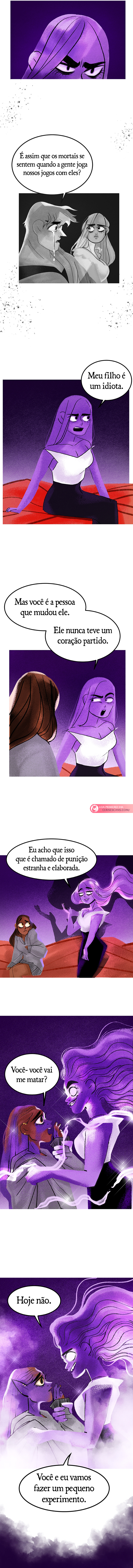 Read Histórias do Olimpo Manga Online