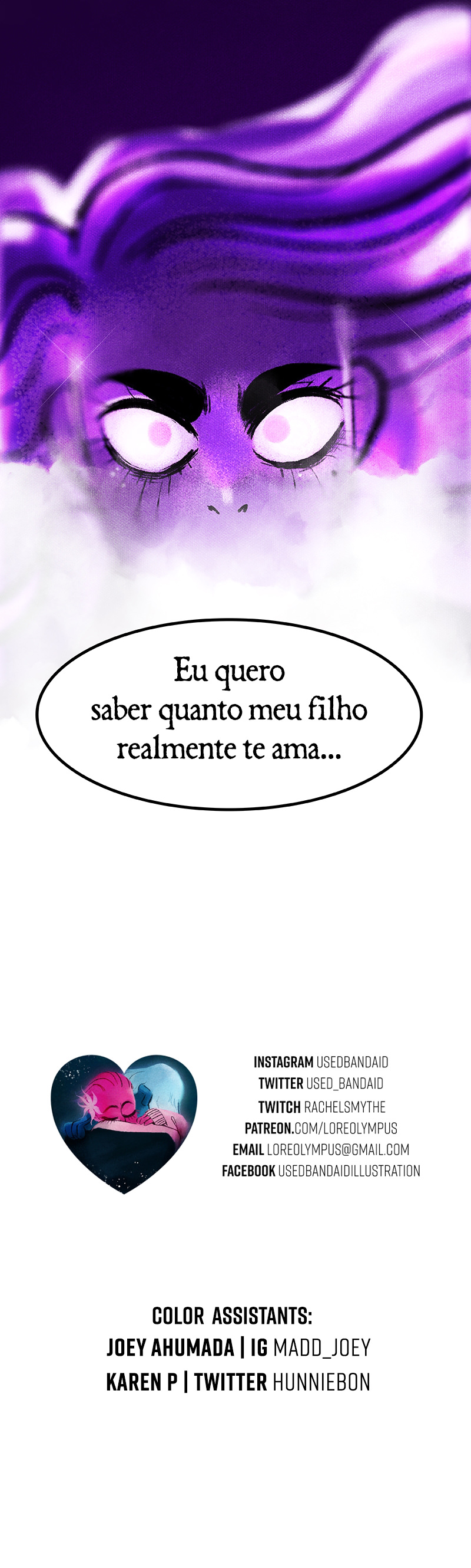 Read Histórias do Olimpo Manga Online