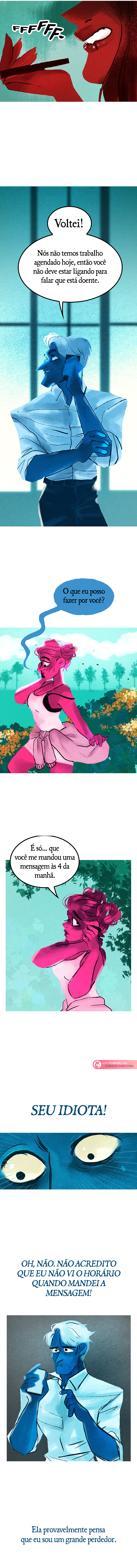 Read Histórias do Olimpo Manga Online