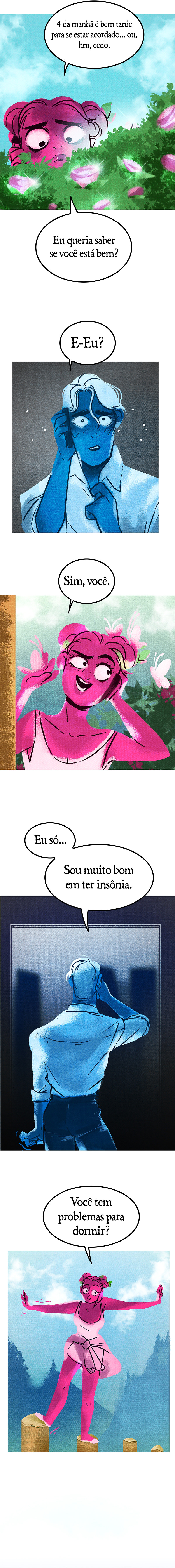 Read Histórias do Olimpo Manga Online