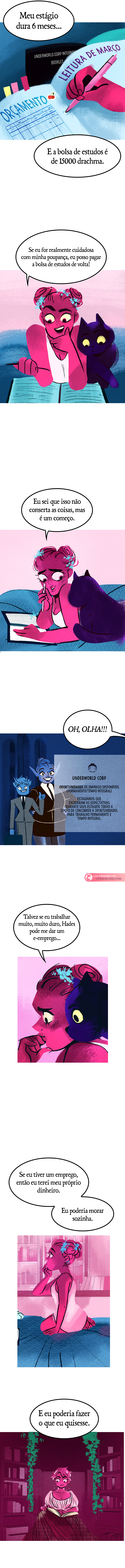 Read Histórias do Olimpo Manga Online