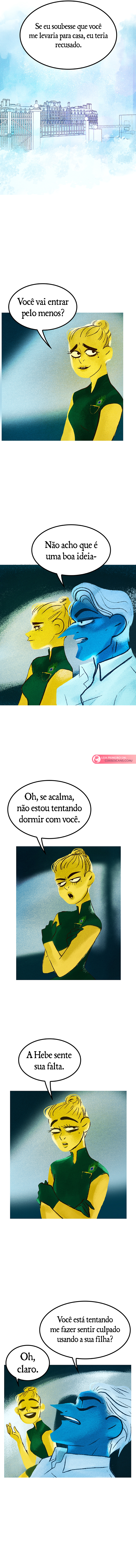 Read Histórias do Olimpo Manga Online
