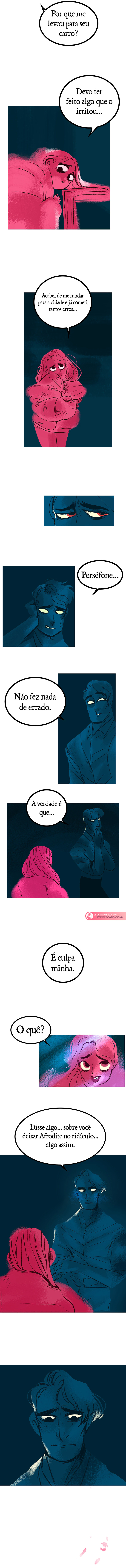 Read Histórias do Olimpo Manga Online