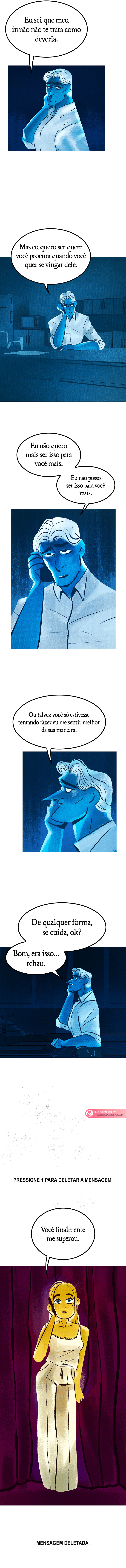 Read Histórias do Olimpo Manga Online
