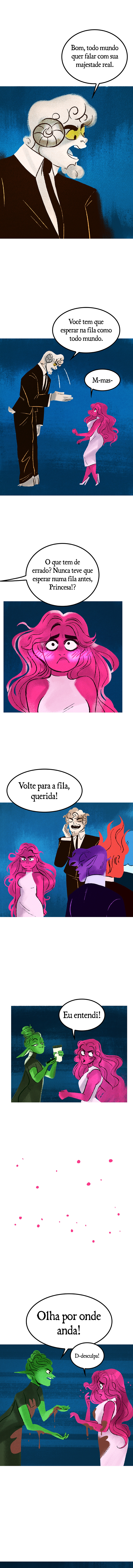 Read Histórias do Olimpo Manga Online