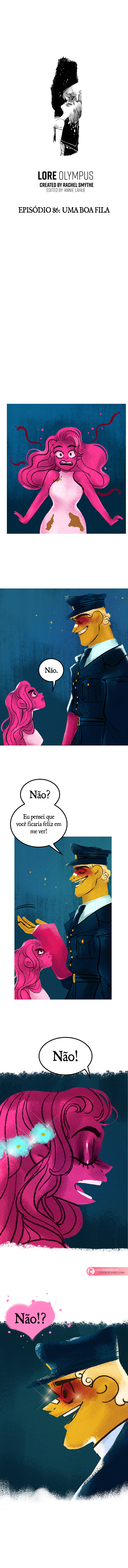 Read Histórias do Olimpo Manga Online