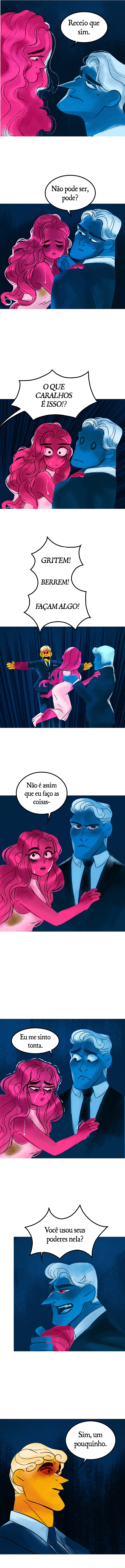 Read Histórias do Olimpo Manga Online