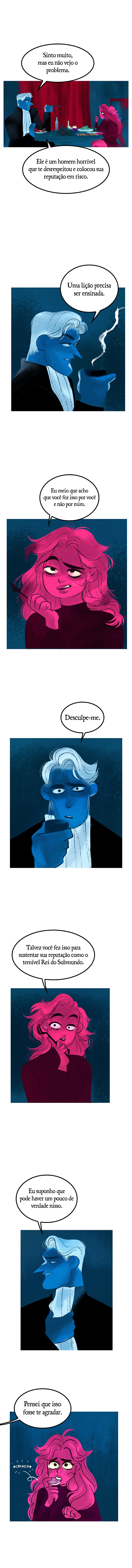 Read Histórias do Olimpo Manga Online