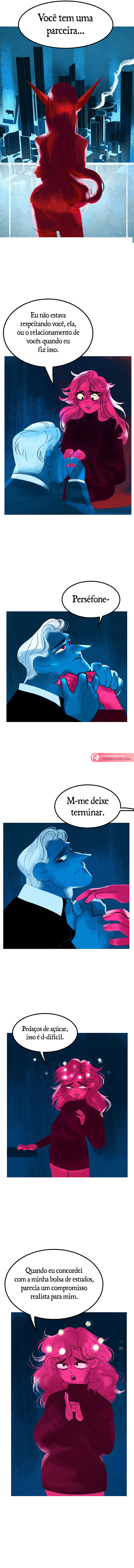 Read Histórias do Olimpo Manga Online