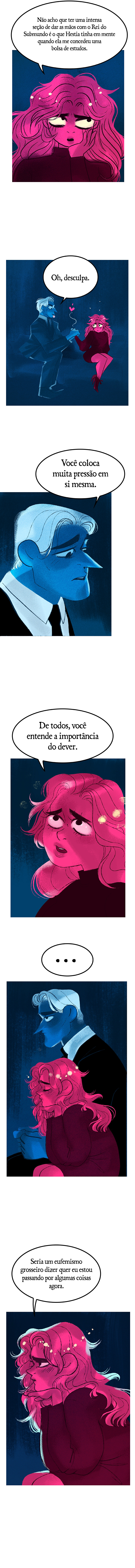Read Histórias do Olimpo Manga Online