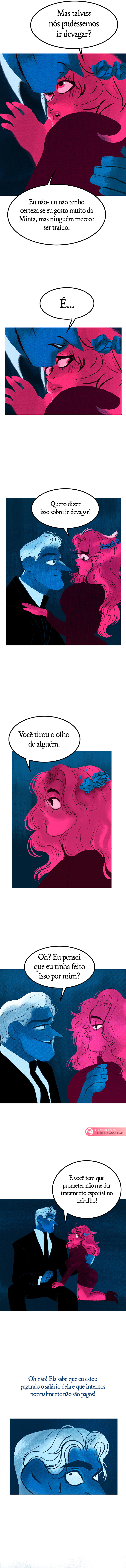Read Histórias do Olimpo Manga Online