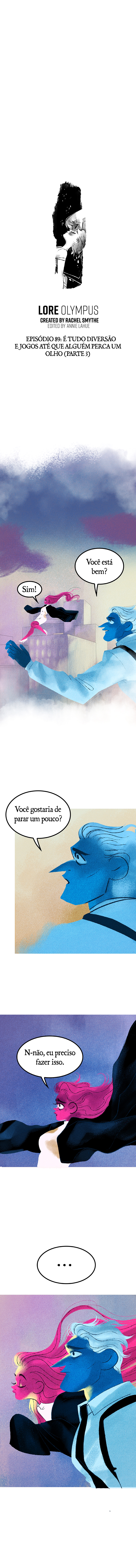 Read Histórias do Olimpo Manga Online