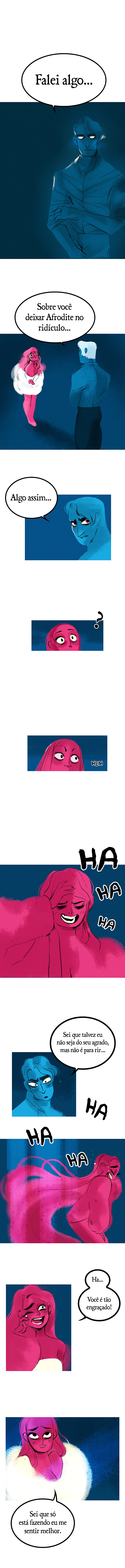 Read Histórias do Olimpo Manga Online